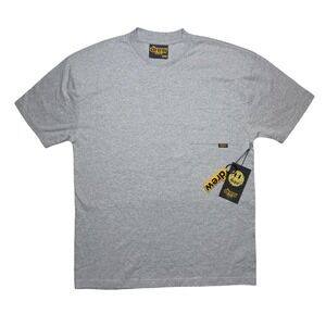 Drew House gray blank shirt